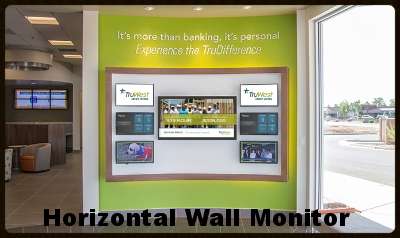 Interactive Digital Signage - TruWest CU