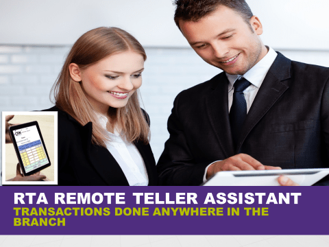Remote Teller Assistance