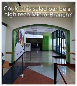 From Salad Bar to Micro-Branch: USECU's Branch Transformation Story