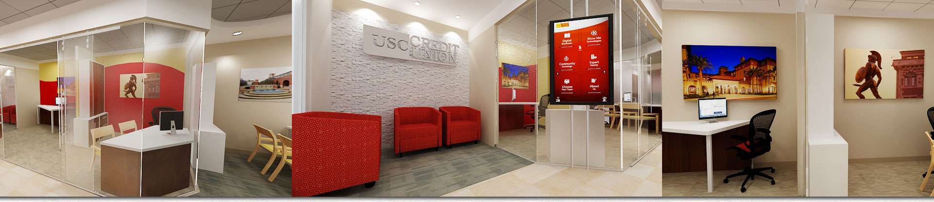 In the Fast Lane: USC Credit Union's Micro-Branch Race