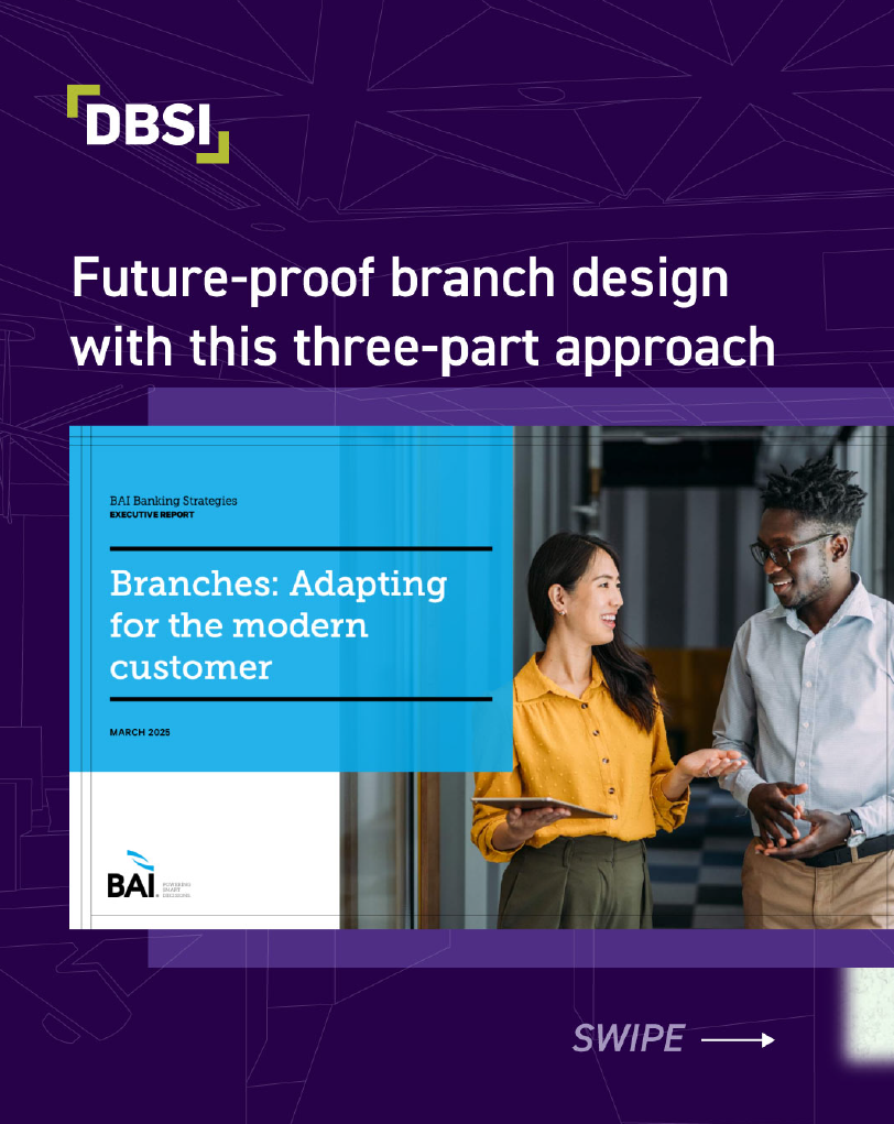 Future-proof branch design