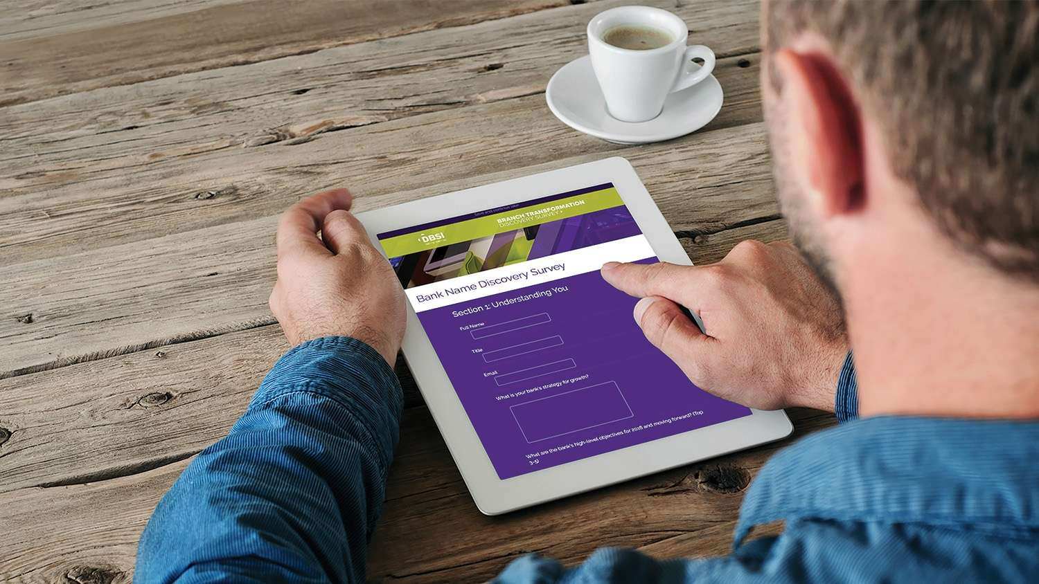 4 Must-Have Essentials to Create Your Branch Transformation Strategy