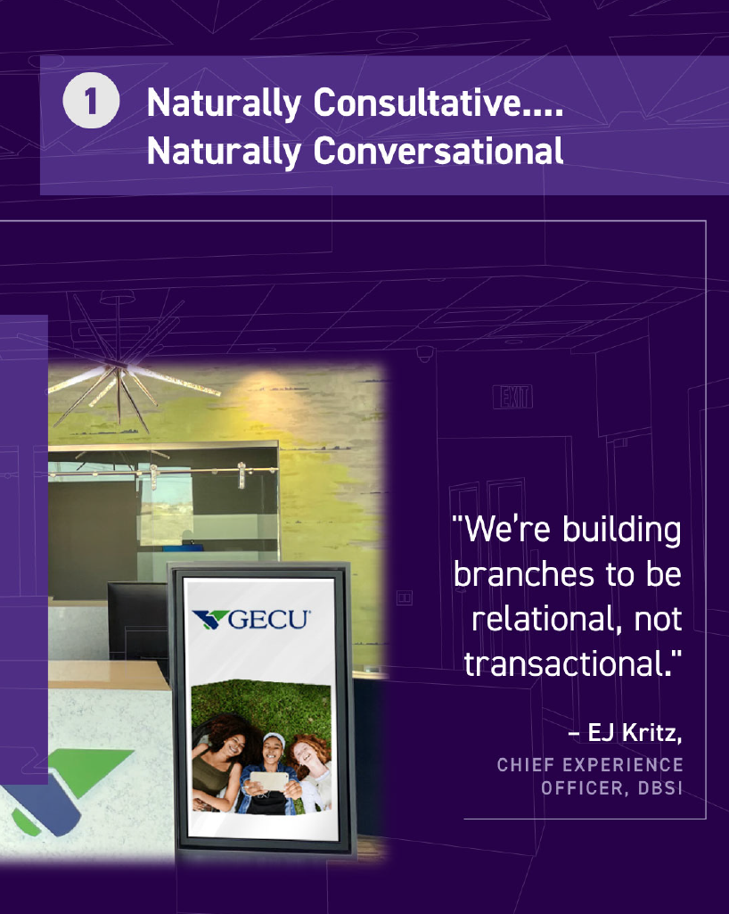 Relational, not transactional