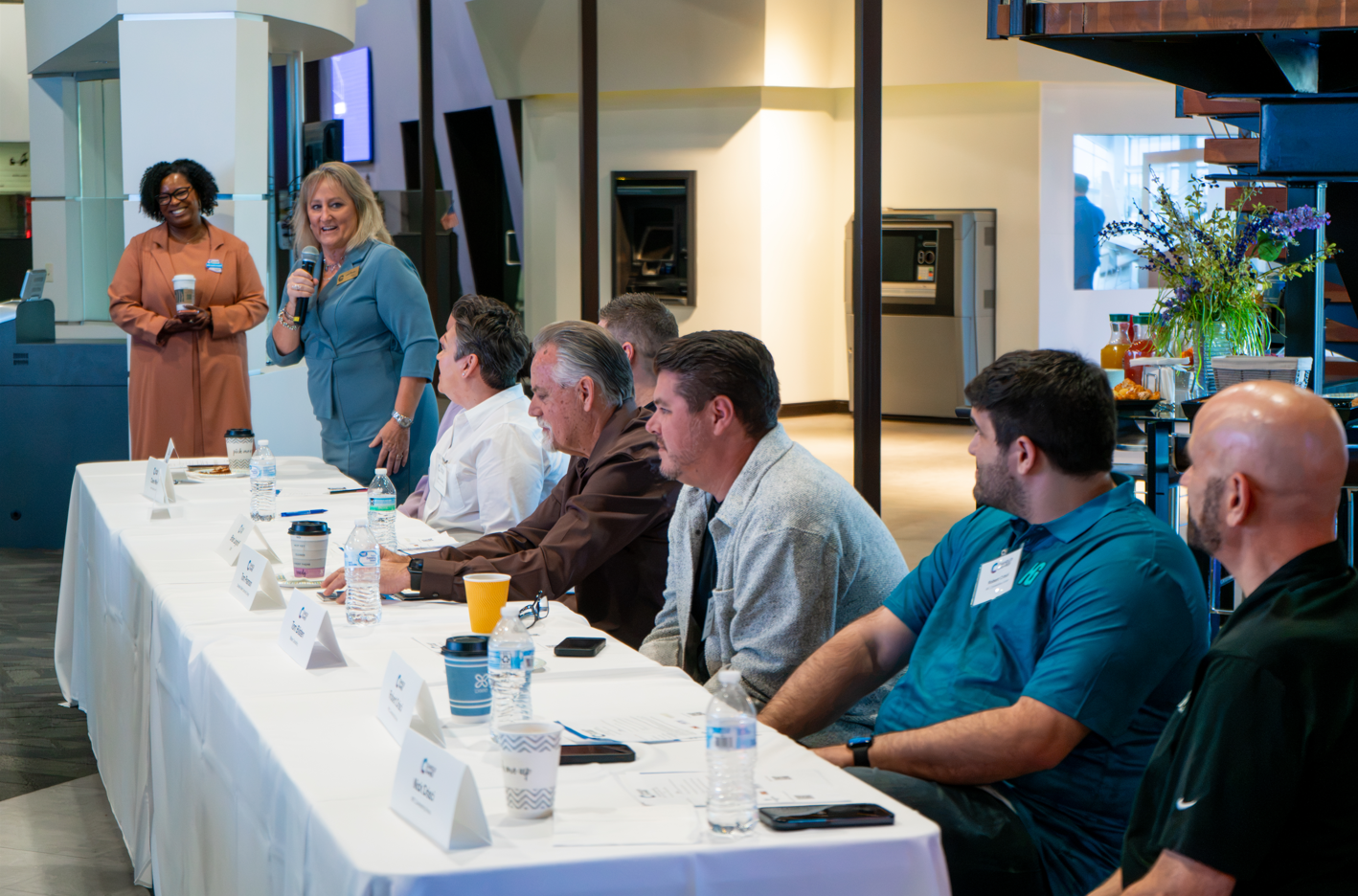 Chandler Chamber Construction Roundtable