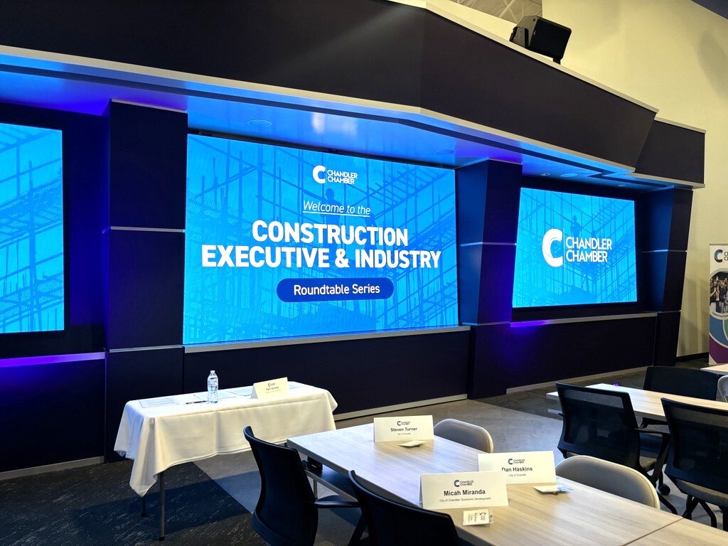 DBSI Hosts Chandler Chamber