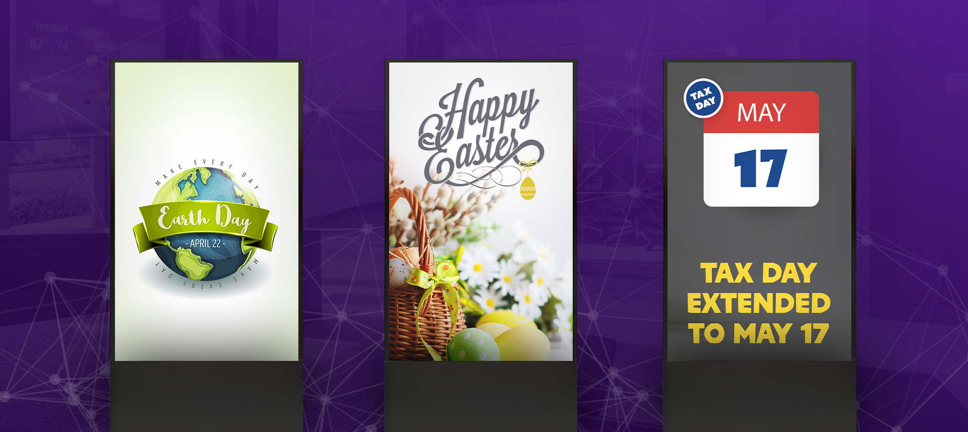 Free Content Download: April Holidays