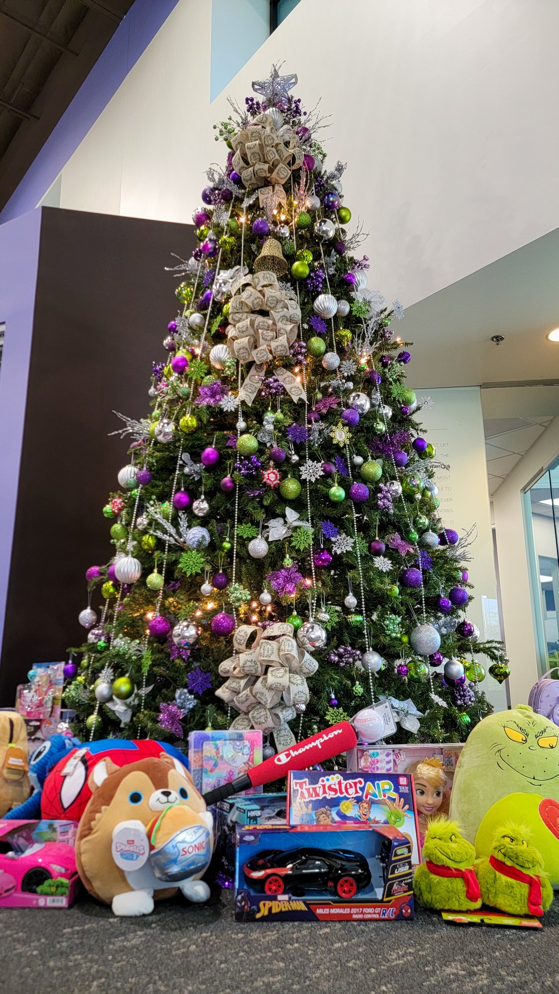 DBSI x BGCAZ 2025 Toy Drive