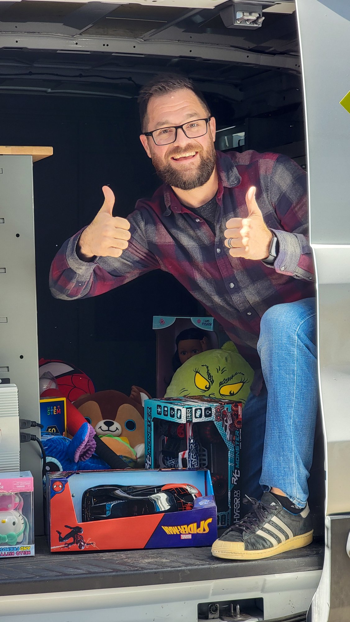 DBSI x BGCAZ 2025 Toy Drive