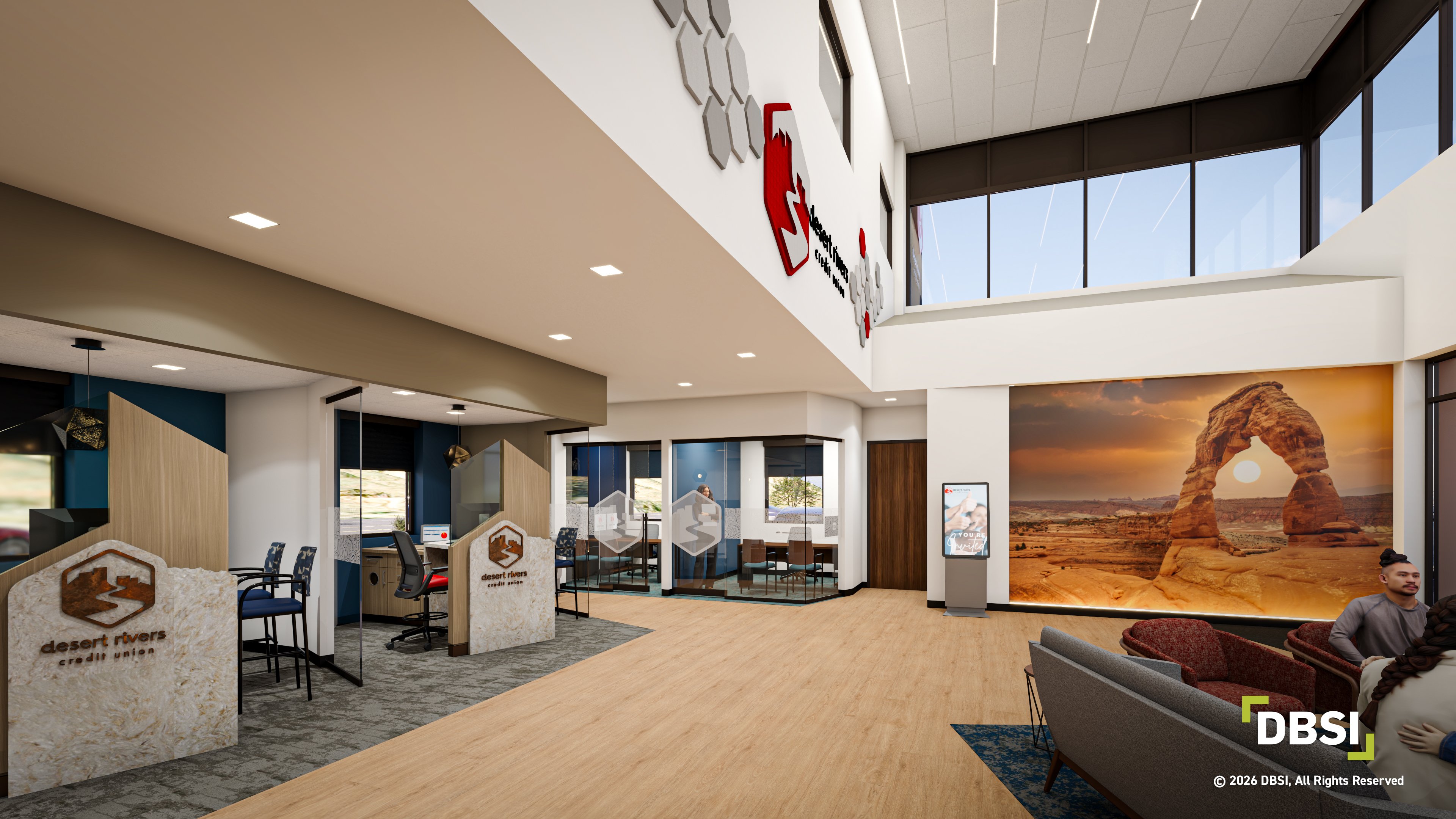 Desert Rivers HQ Branch_2