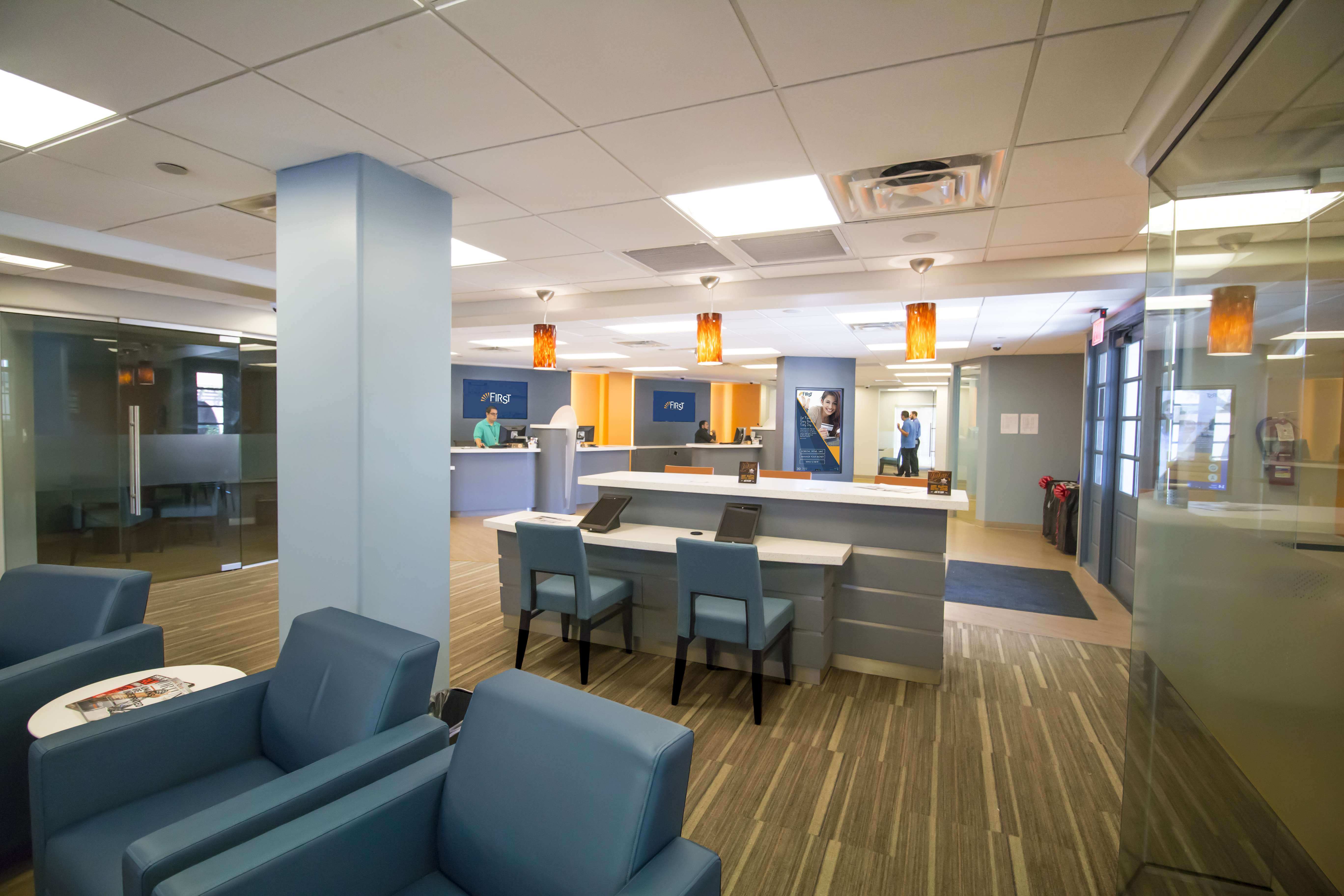 DBSI and First Credit Union: An Insanely Fast Live-In Branch Transformation