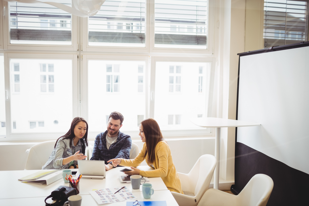 Top 5 Bank & CU Headquarters Design Trends for 2021