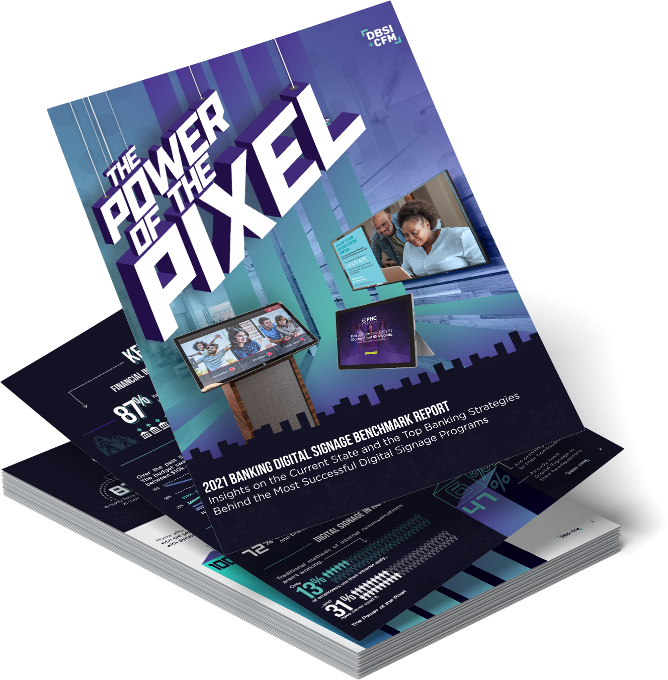 25+ Charts of Digital Signage Trends [New 2021 Research]