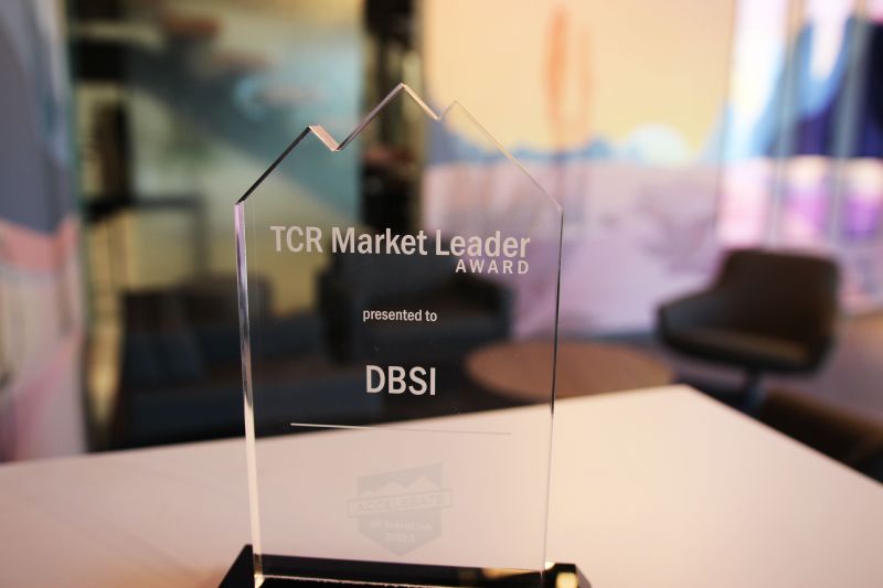 TCR Market Leader Award