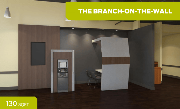 The Branch-on-the-wall