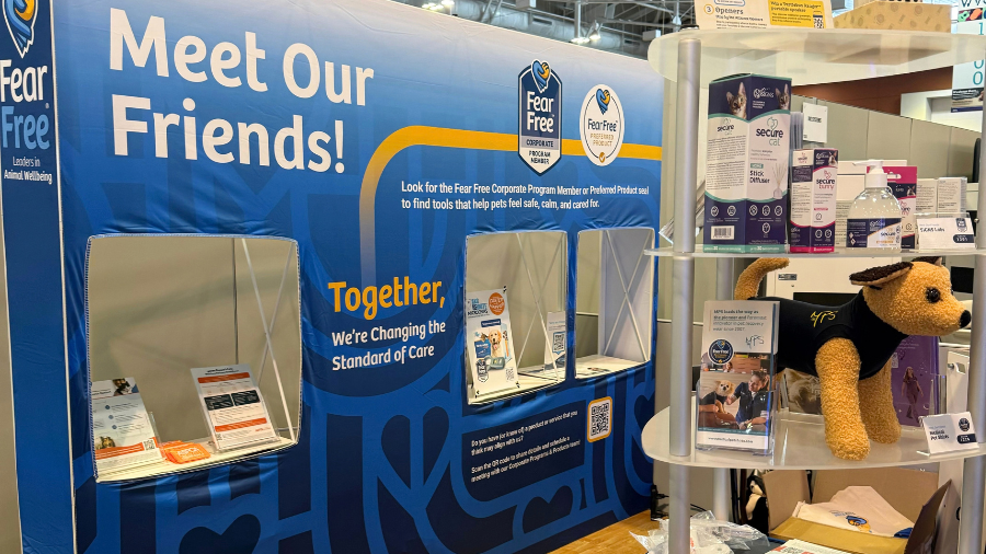 WVC Booth