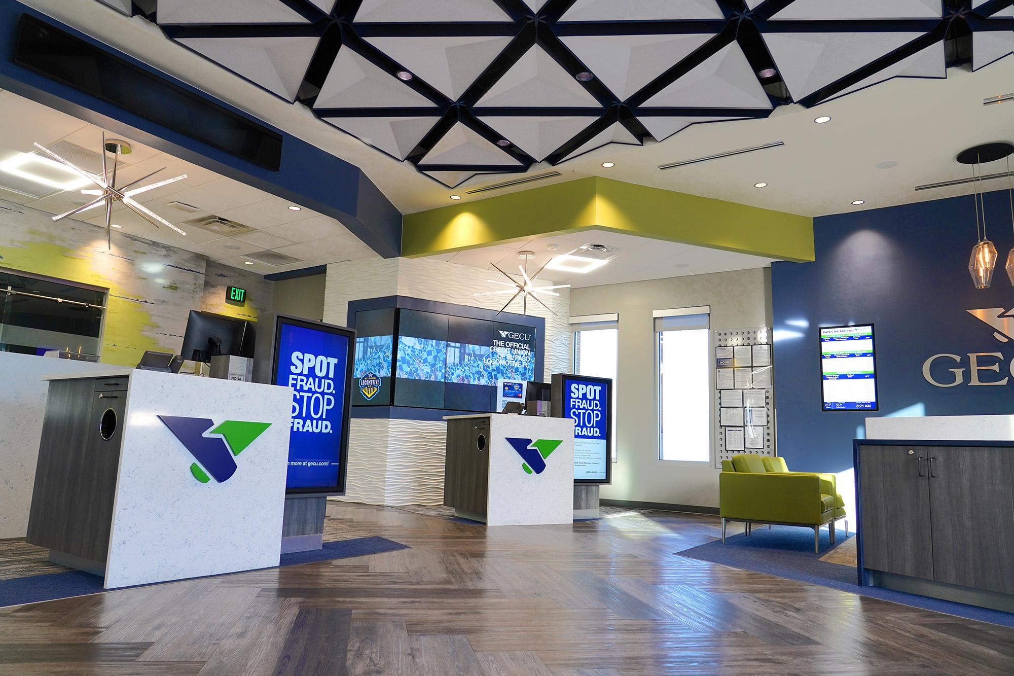 GECU's next-gen branch