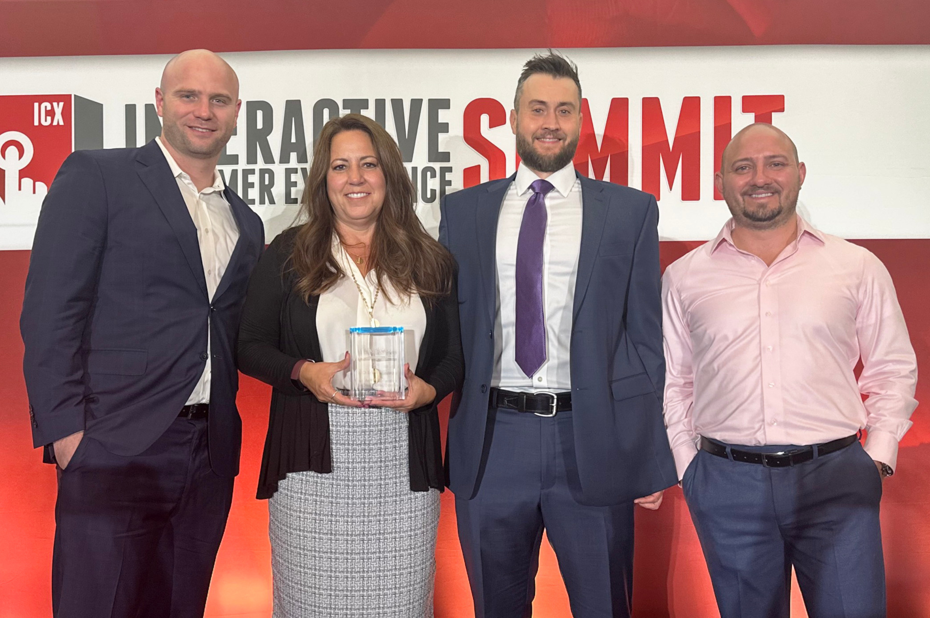 BCX Award Winner