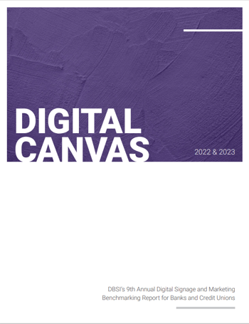 DBSI's 9th Annual Digital Signage & Marketing Report