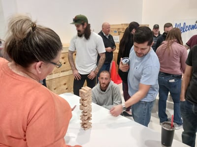 jenga