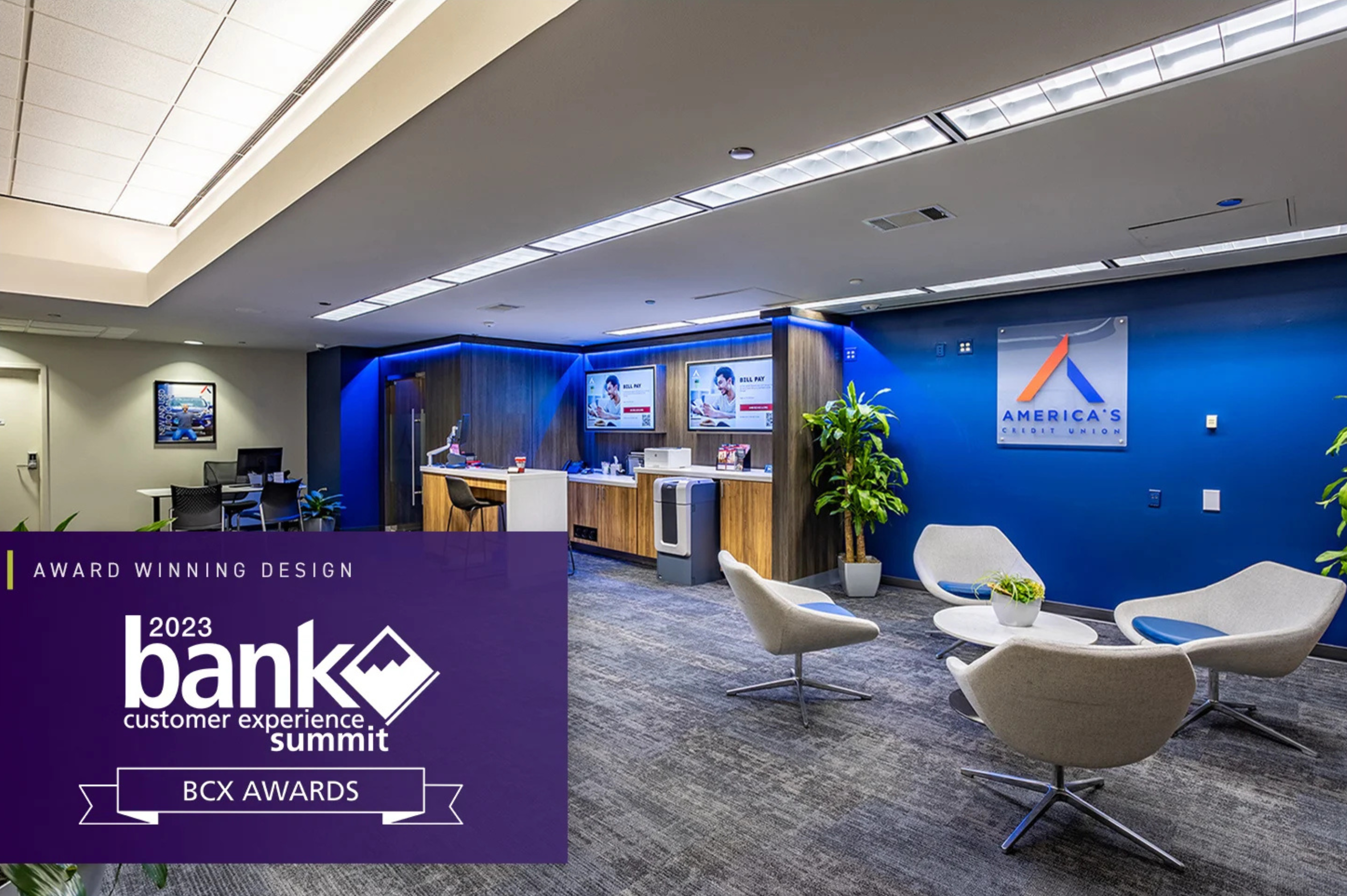 The Micro-Branch Strategy that won top award for customer experience