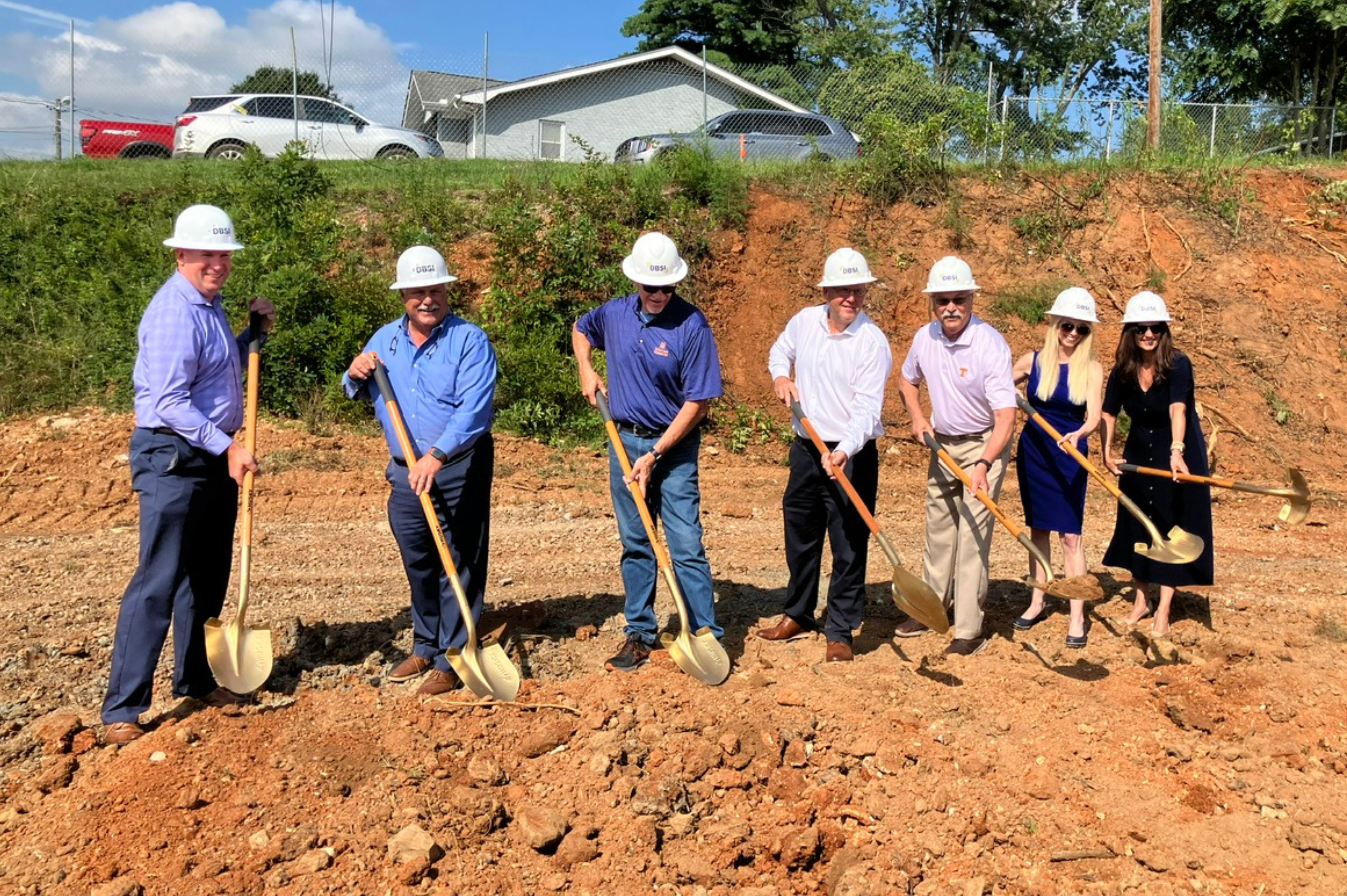 Enrichment FCU Breaks Ground on Emory Road Branch