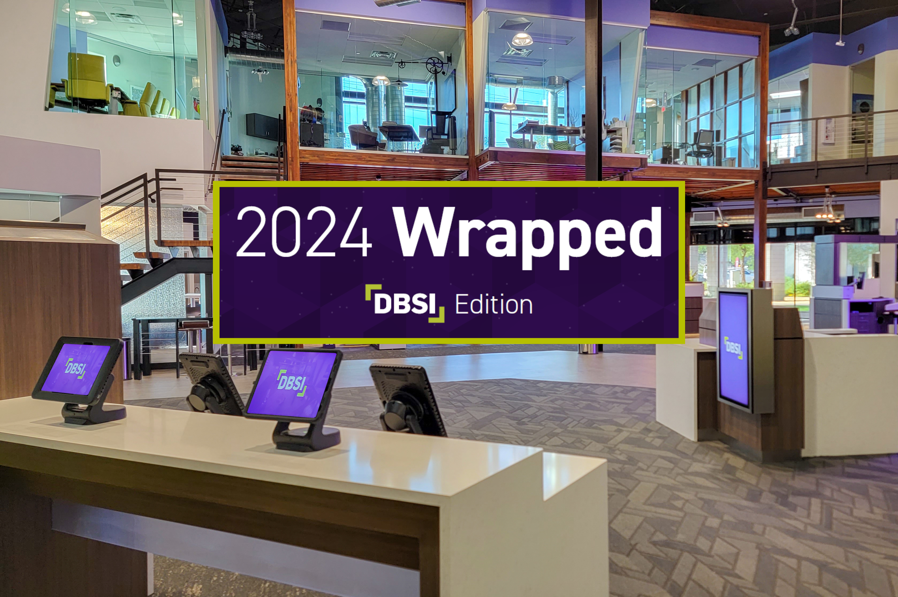 2024 Wrapped: DBSI Edition