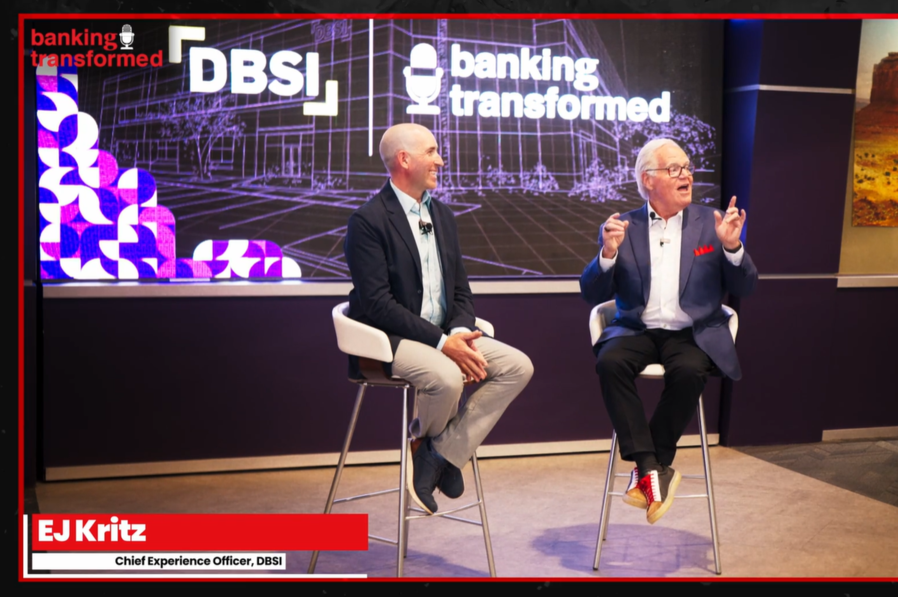 Banking Transformed: How Experience-Driven Design is Revolutionizing Physical Engagement