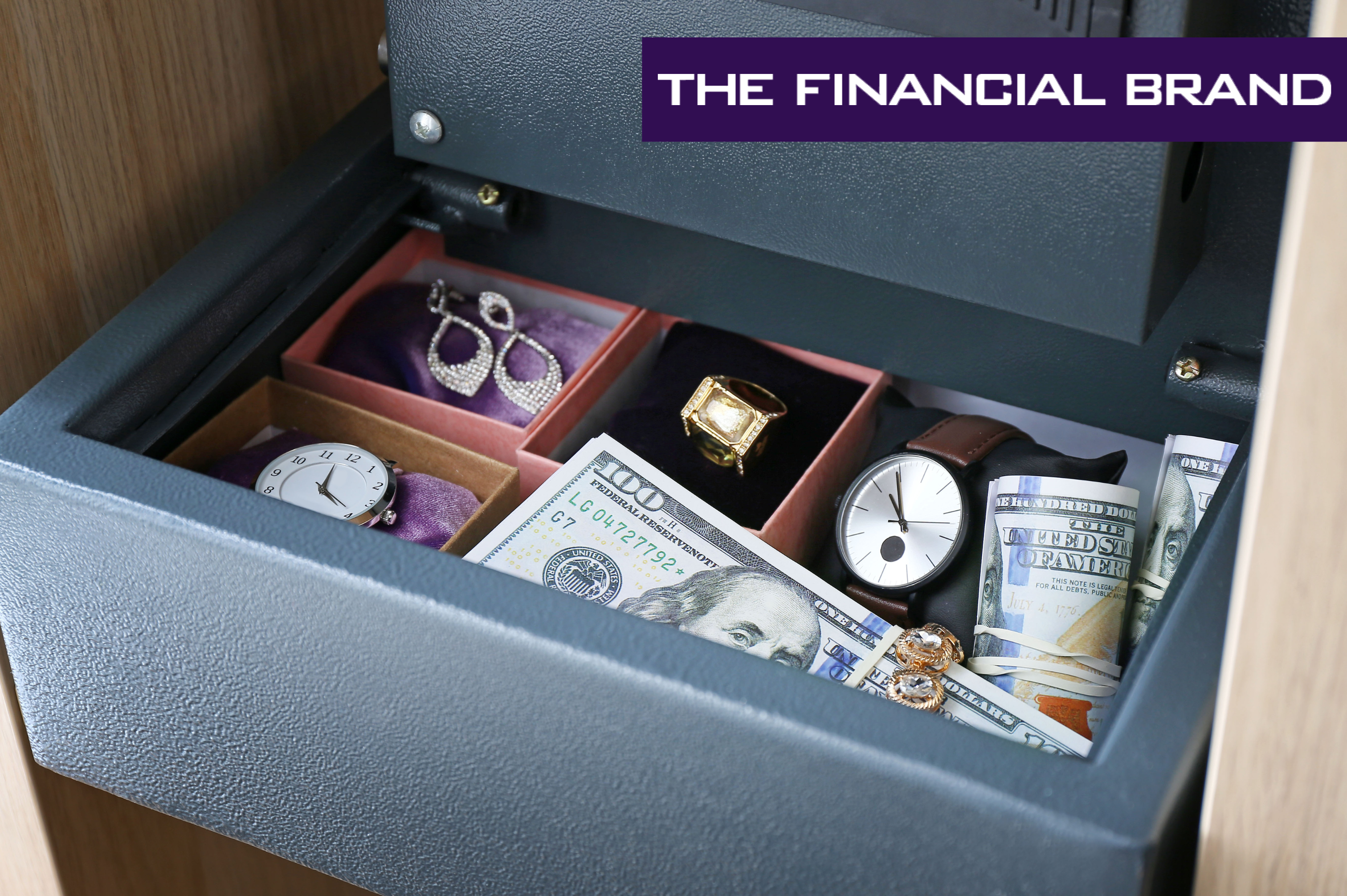 The Financial Brand: How the End of the Safe Deposit Box Is a Signal for Banking’s Future