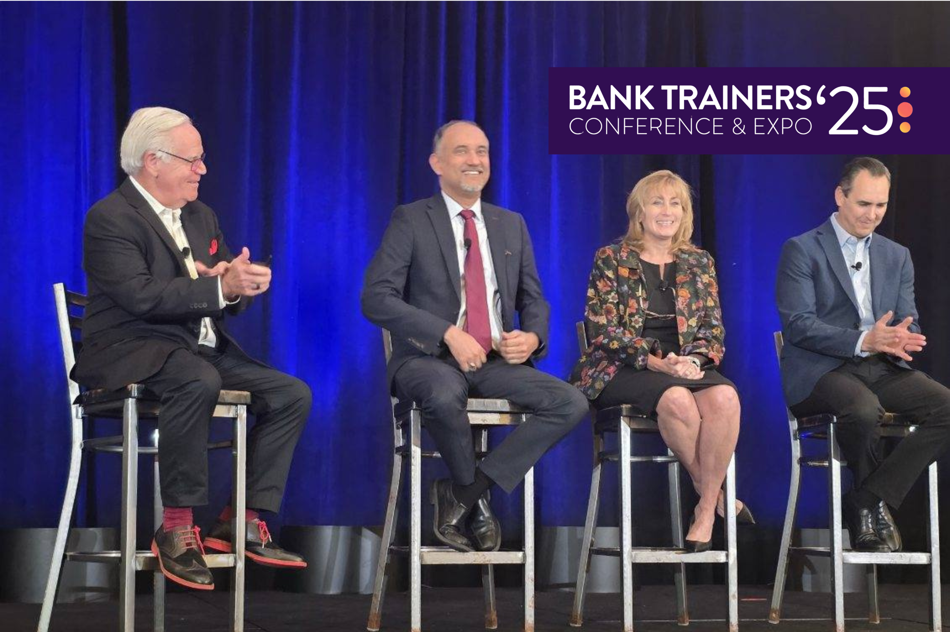 Key Takeaways from the 2025 Bank Trainers Conference: Leadership, Purpose, and AI