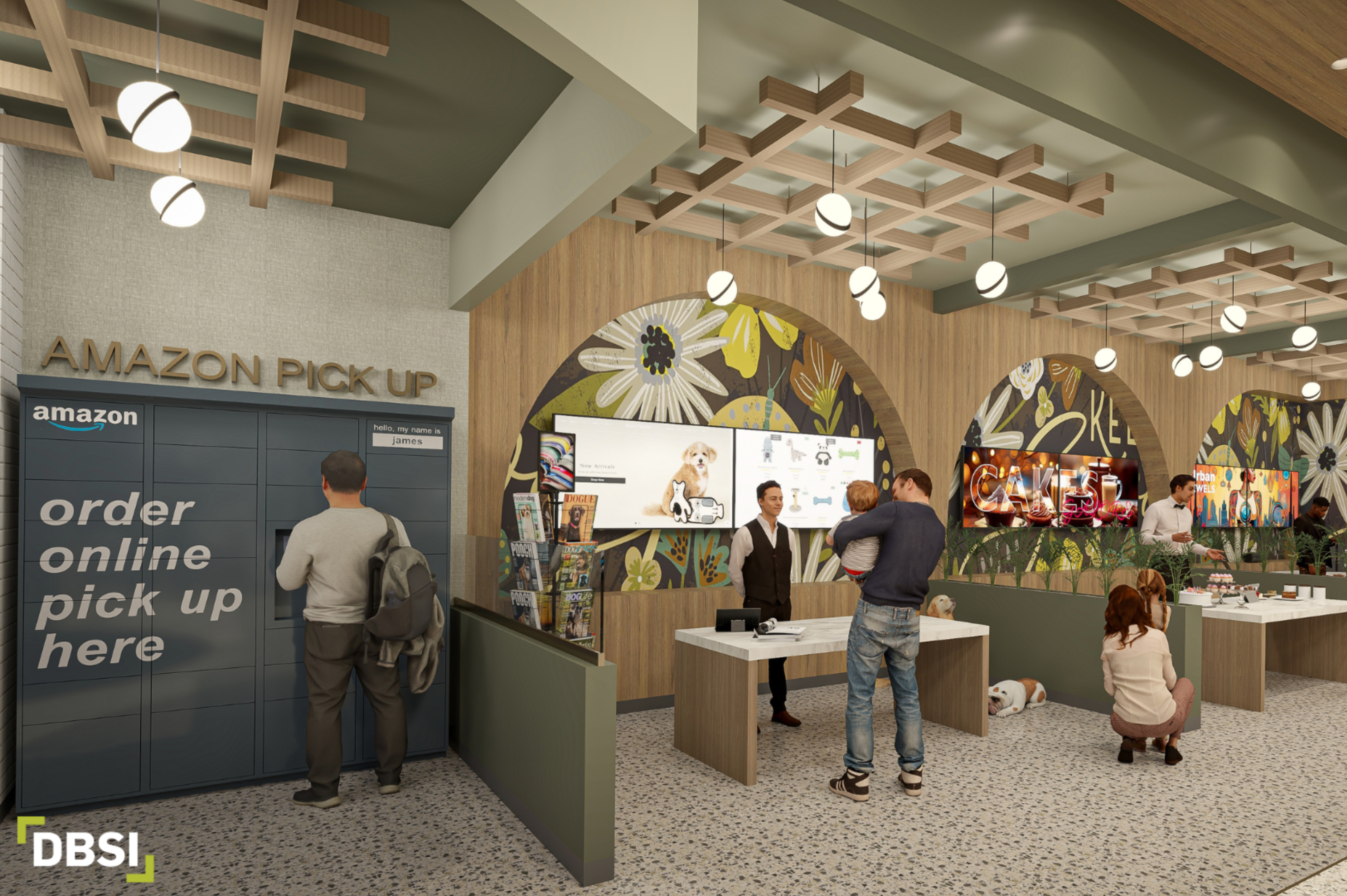 Beyond the Expected: Designing Branches of the Future