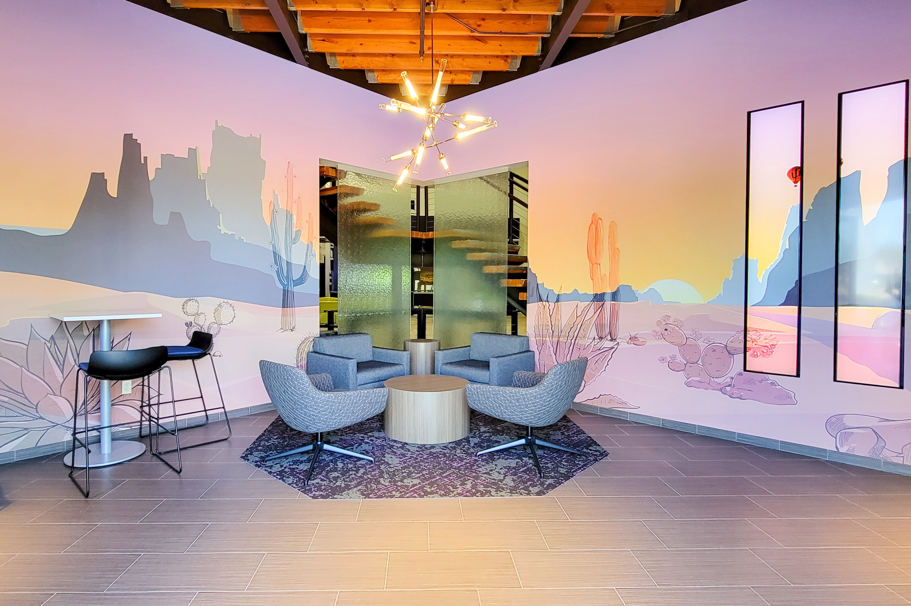 Phoenix Business Journal Highlights DBSI's Ideation Center