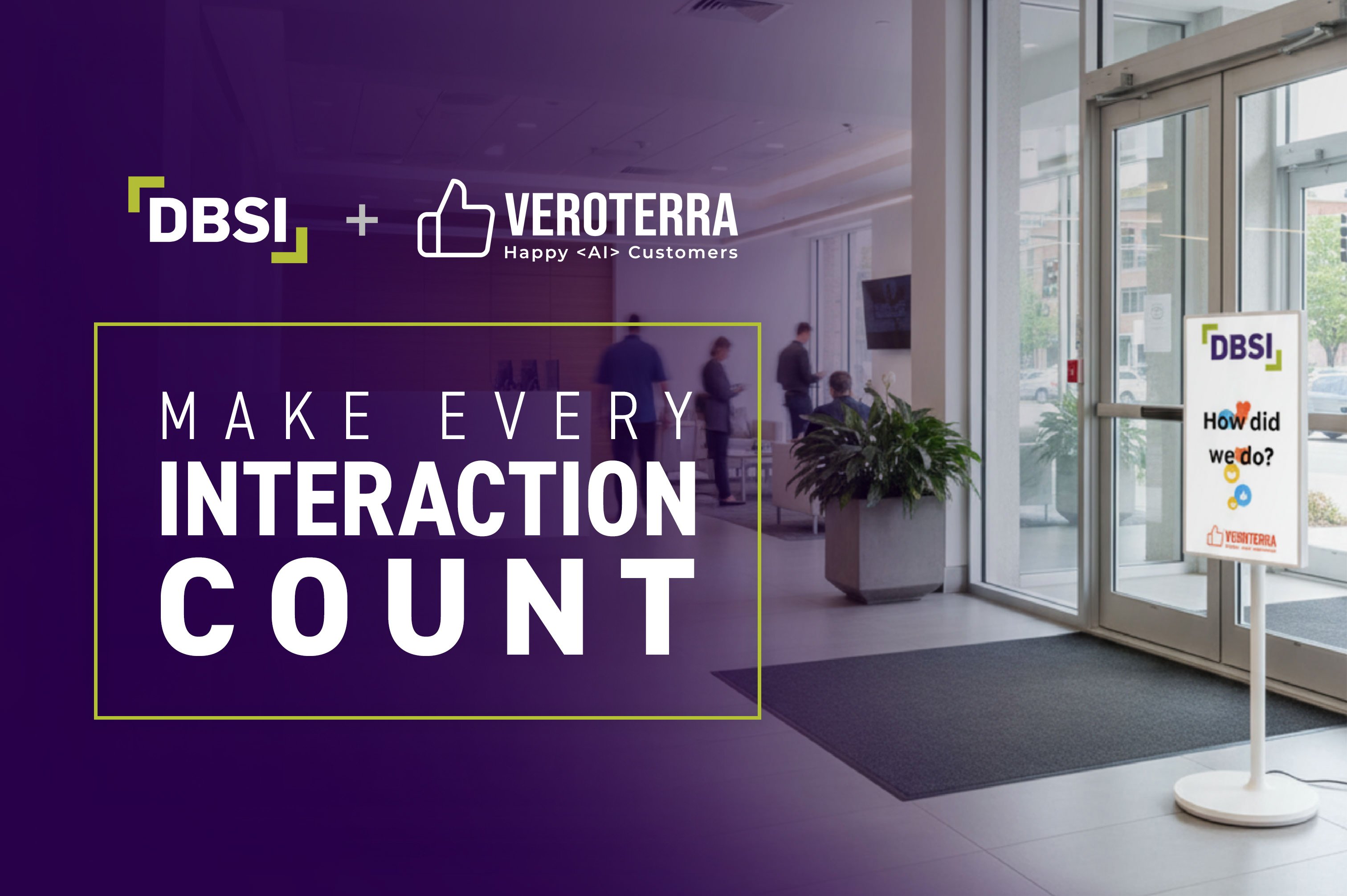 DBSI x VeroTerra: Amplify Your Branch Experience at Future Branches Austin
