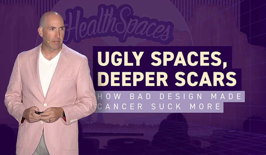 Design That Heals: Creating the Patient Experience