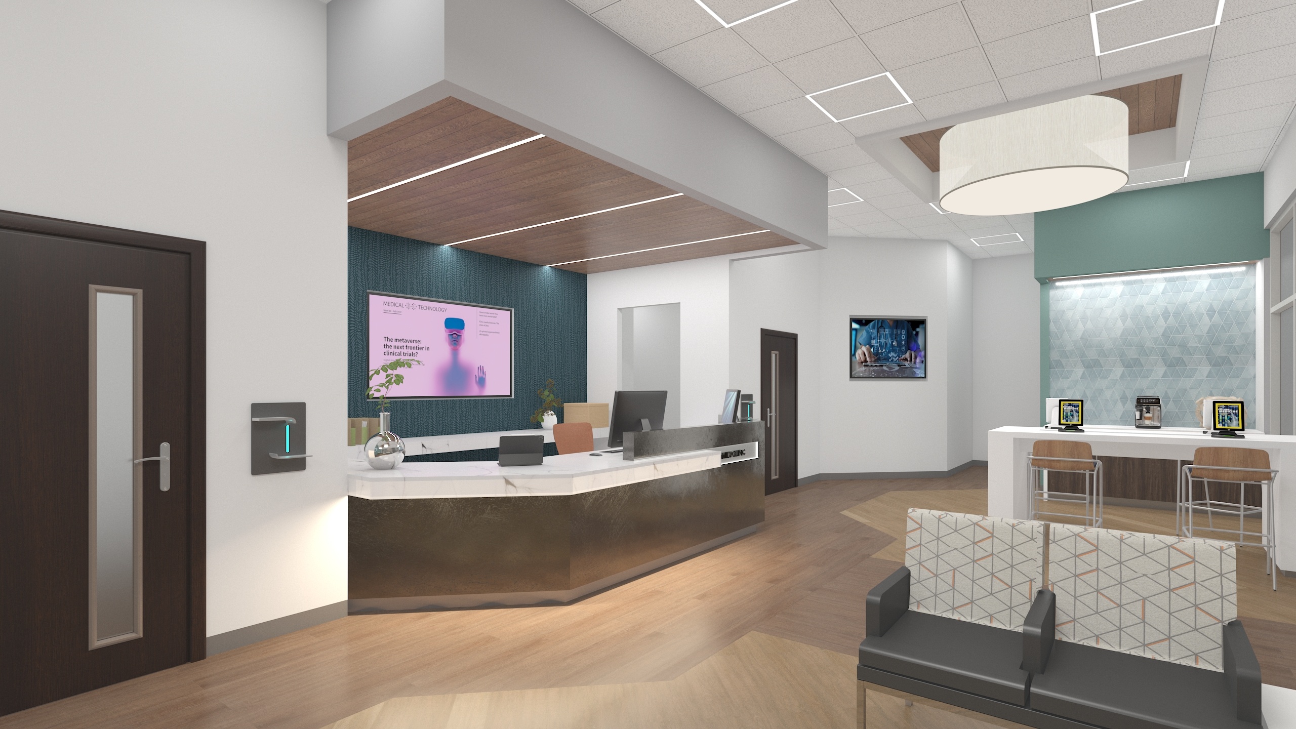 Leading Design Trends for Ambulatory Surgical Centers