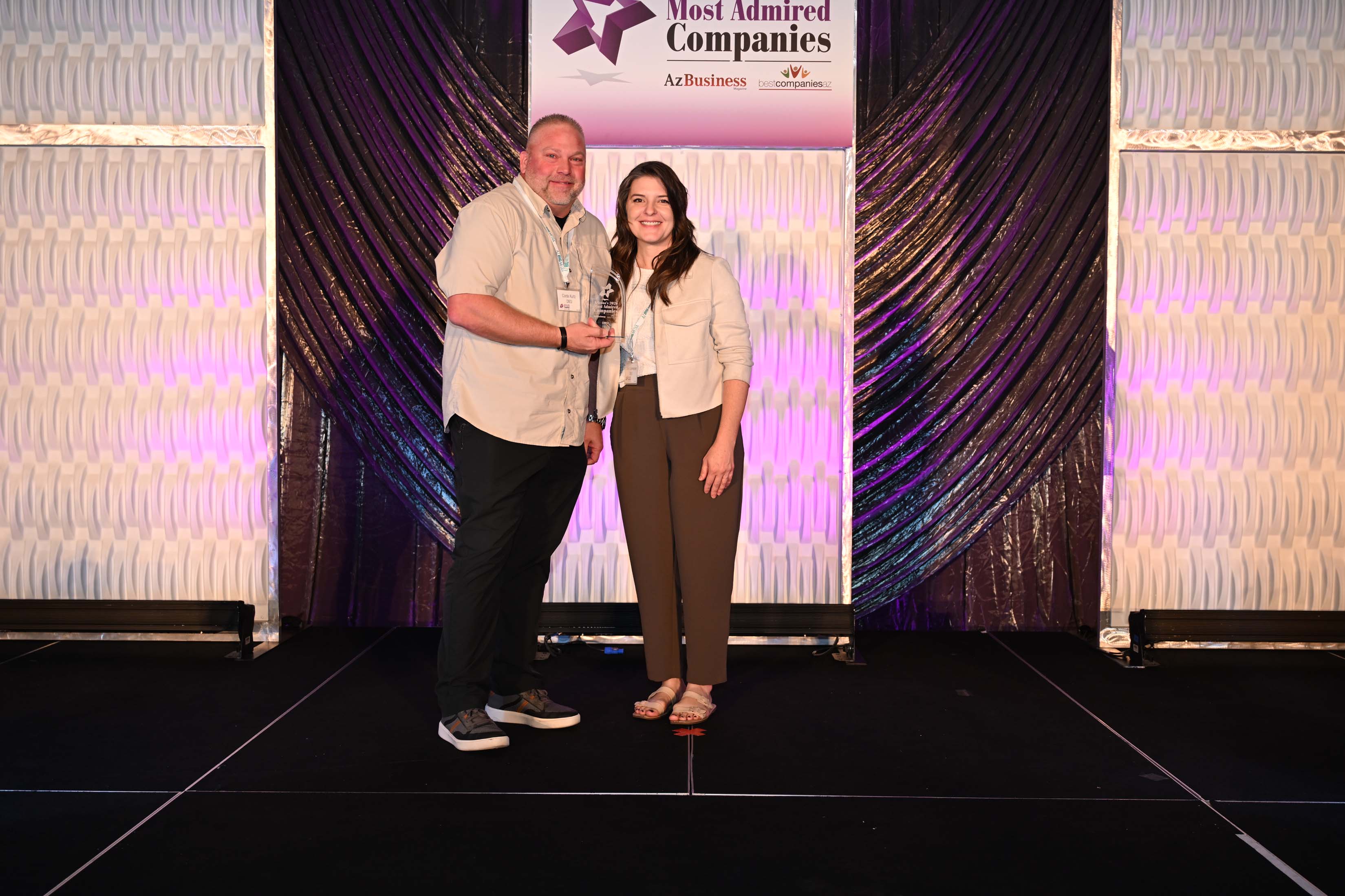 DBSI Honored Among Arizona's Most Admired Companies of 2026