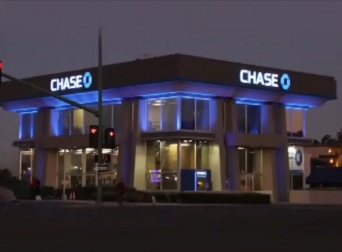 Chase Branch Conversion